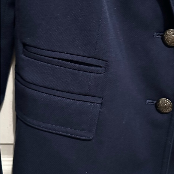 Banana Republic Blue Academy Blazer - Picture 7 of 8